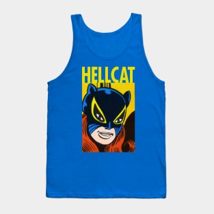 Defender: Hellcat Tank Top